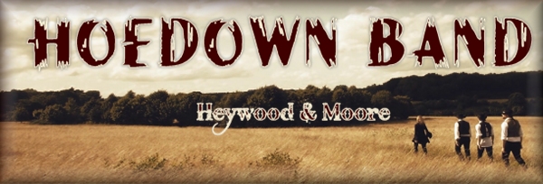 Click on image to see the Hoedown Band (opens new window)